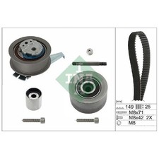 Zahnriemensatz für VW Touran 5T1 | 24434955