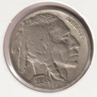 1936 US Indian Head Buffalo Nickel FULL DATE Rare 90 Year Old Collection Coin