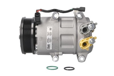 Klimakompressor NISSENS 890655