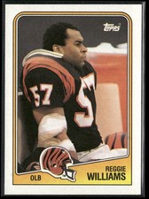 Click to enlarge Reggie Williams
