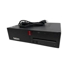 Lenovo ThinkCentre M720s SFF Desktop i5-9400 2.90GHz 16GB RAM 256GB NVMe Win 11