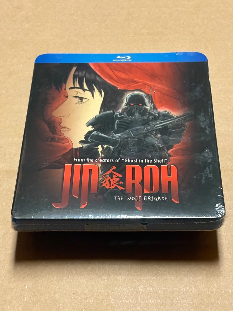 25+ Jin Roh In Dvds & Blu-Ray Discs for sale | Updated Oct 2026