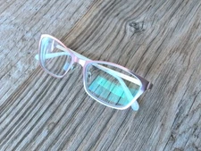 Ottoto Rose Gold Cat Eye Eyeglasses Andrea Frames Full Metal 53 17 145