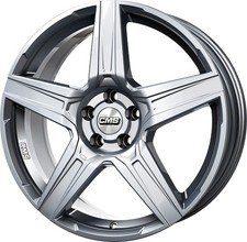 4x Sommerräder CMS C34 für Mazda 3 III BN BL ZBM ZBN 18 Zoll Felgen 225