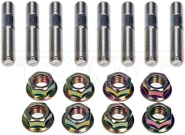 Kit de herrajes de colector de escape Dorman 32121 para modelos Chevrolet GMC Workhorse Foto 2 de 4