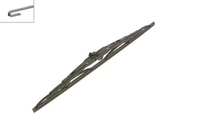 Balai d'essuie-glace, lunette arrière - 3397004757 - BOSCH - Photo 1/4