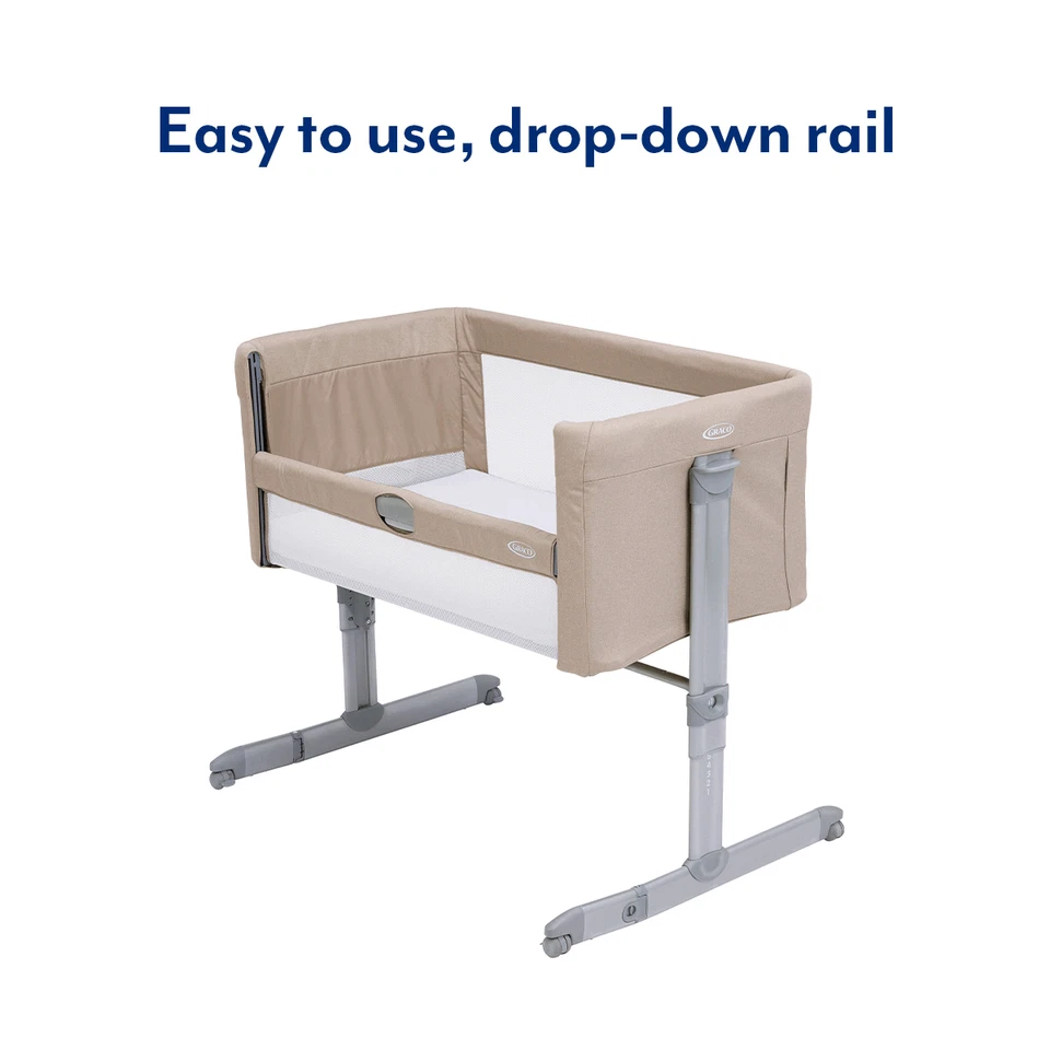 Graco Sweet2Sleep Bedside Crib - Image 2 of 4