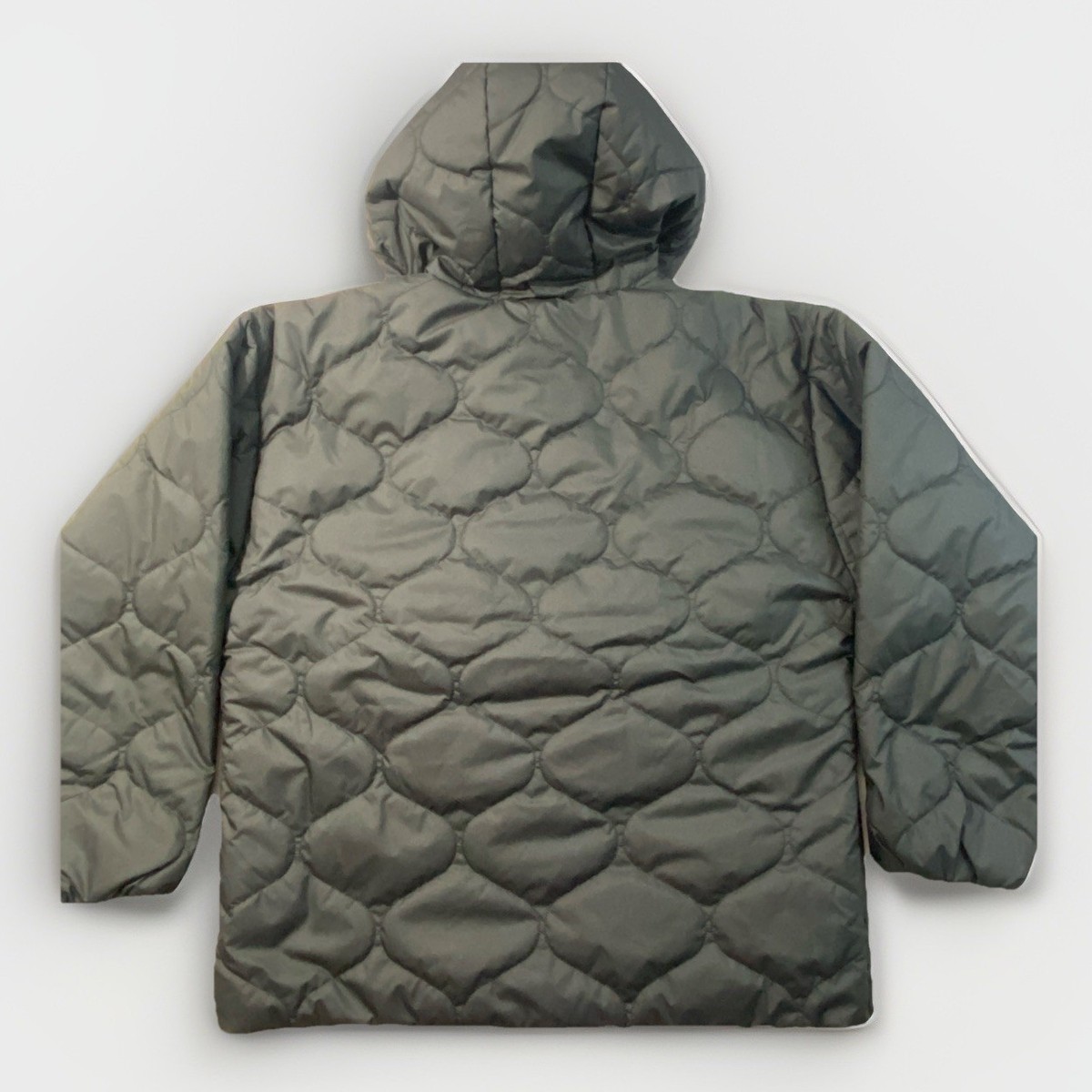 Nike Sportswear Essential Women's Quilted Anorak Jacket FZ7364-010