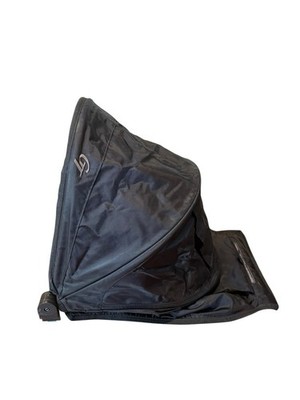 Baby Jogger Stroller City Mini Double LEFT Canopy Replacement BJC3112410 Black