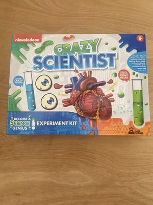 Nickelodeon Crazy Sciences
