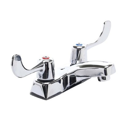 PPG EC00330 for PlumbMaster Encore Two Wrist Blade Handle Centerset Bathroom F