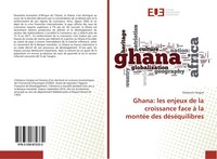 CléMence Vergne | Ghana: Les Enjeux De La Croissance Face à La MontéE Des...