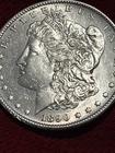 1890-S Morgan Silver Dollar $1 Coin  Coin Pictured Is Coin You Get