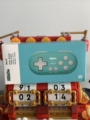 8Bitdo Zero 2 Controller for the Switch/Windows/Mac/Android/Pie