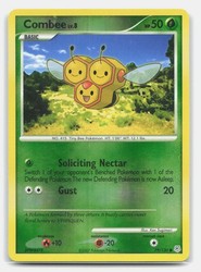 Combee 79/130 Diamond & Pearl Reverse Holo Common