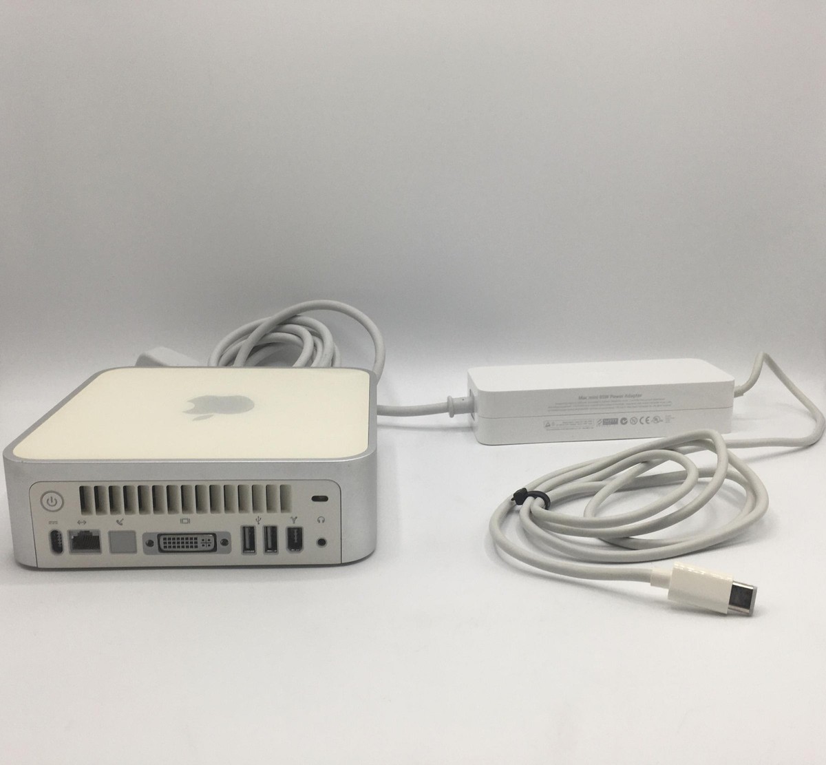 Apple Mac mini A1176 1.83GHz Intel Core 2 1GB RAM 80GB Combo Drive