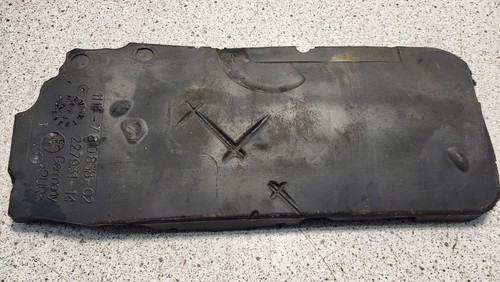 BMW F11 520d, Abdeckung Akustik, 11147810838