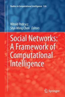 Pedrycz - Soziale Netzwerke Ein Framework für Computerintelligenz - J555z