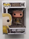 Funko Pop Jaime Lannister 10 VAULTED Game of Thrones NEW IN BOX