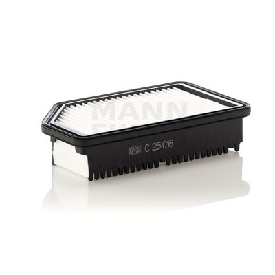 Mann Filters C25016 Mann Filter Base Air Filter Panel for hummel