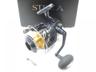 SHIMANO 19 STELLA SW14000PG Spinning Reel Ys014 | eBay 