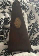 Antique Wooden French Johan Maelzel  Metronome 1880  s Unique 7-26
