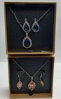 Monet Gold/Silver-Tone 2 bundle set Nib 4pcs