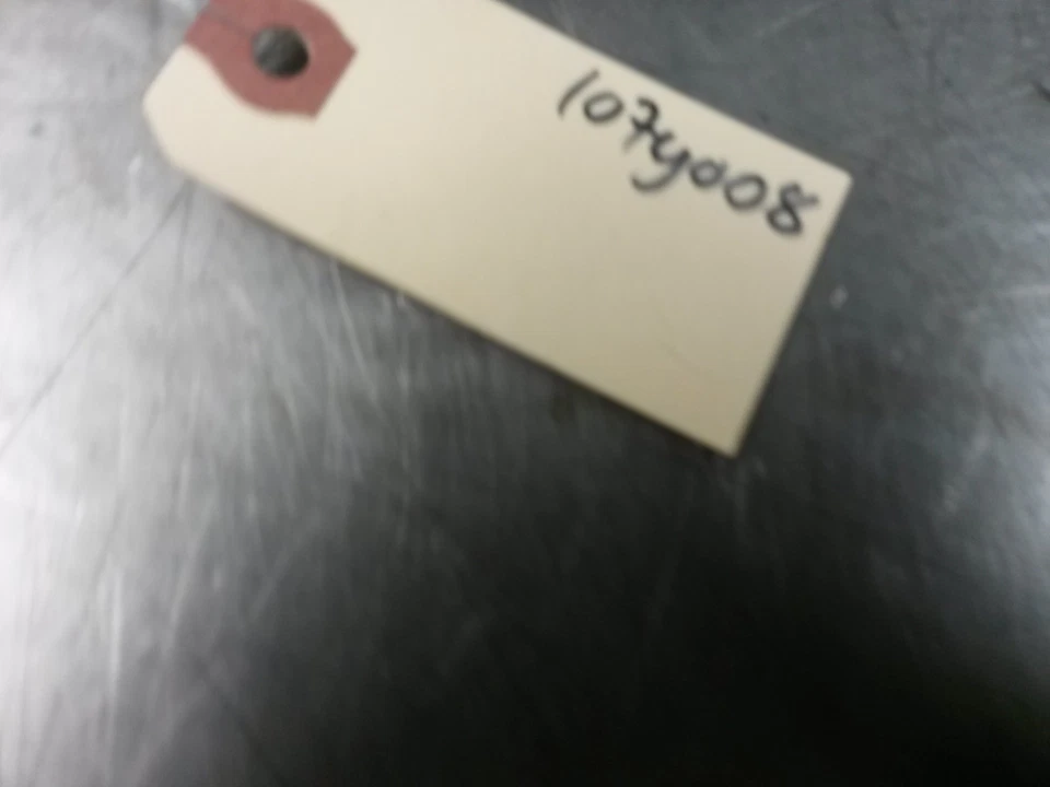 Left Piston and Rod Standard From 1995 Subaru Legacy  2.2 - Image 2 of 3