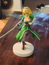 FuRyu Sword Art Online ALO Suguha Leafa Brilliant Edition Figure