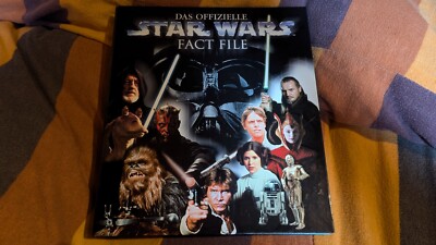 Das offizielle Star Wars Fact File