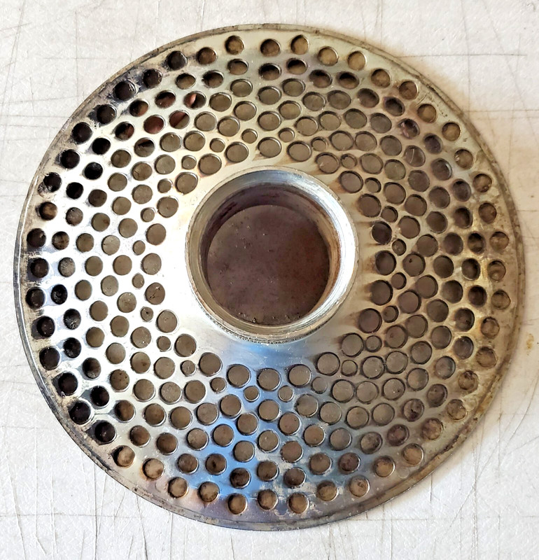 Strainer for 2 inch pumps 9.5 inch