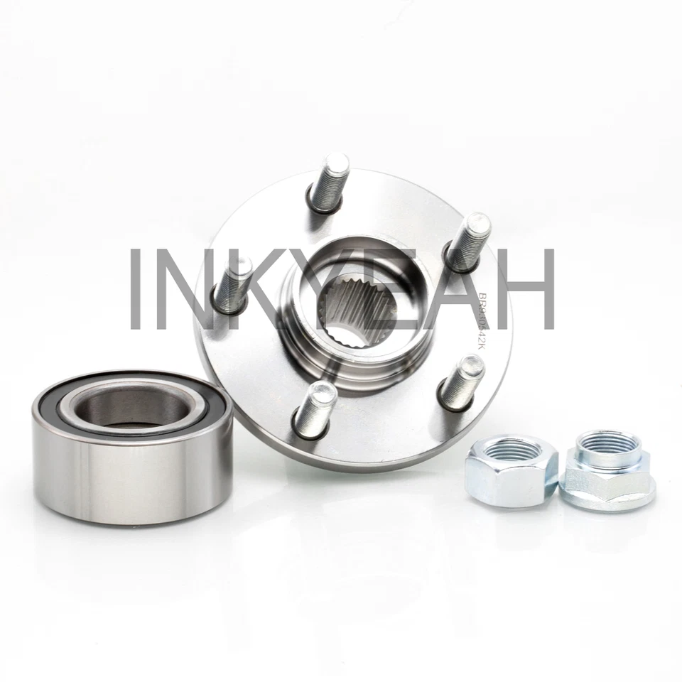 BR930542K Cojinete de rueda y buje para Chrysler PT Cruiser Dodge neón Plymouth neón Foto 4 de 4