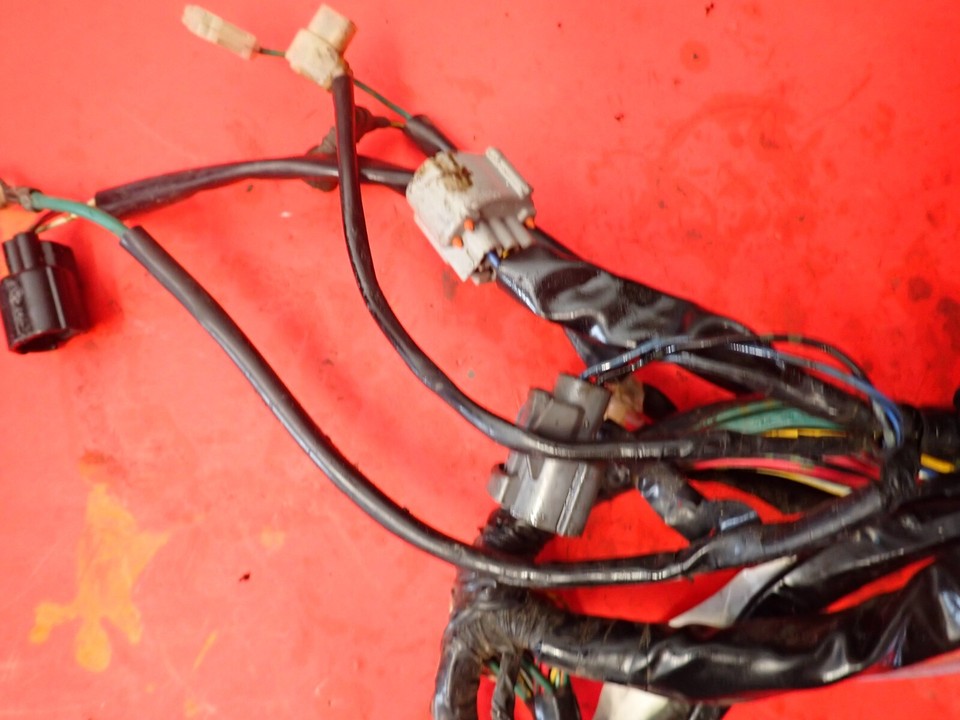 Honda Metropolitan CHF 50 wiring harness eBay