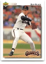1992 Upper Deck Baseball Commons & Stars - Complete Your Set Card #676 - #800