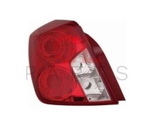 Feu arrière Chevrolet NUBIRA