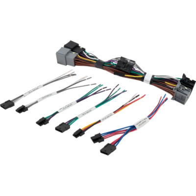PAC LPHGM72 Integration T-Harness for 2019-2022 IOS IOT Non Amplified GM Vehicle