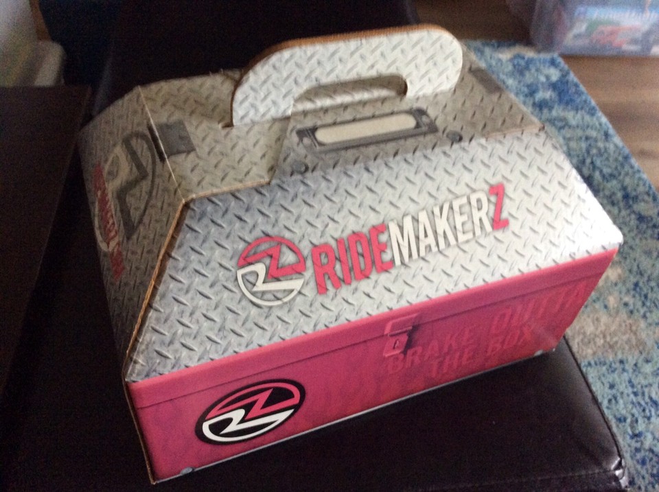 RIDEMAKERZ Disney’s cars Tow Mater remote control car RARE eBay