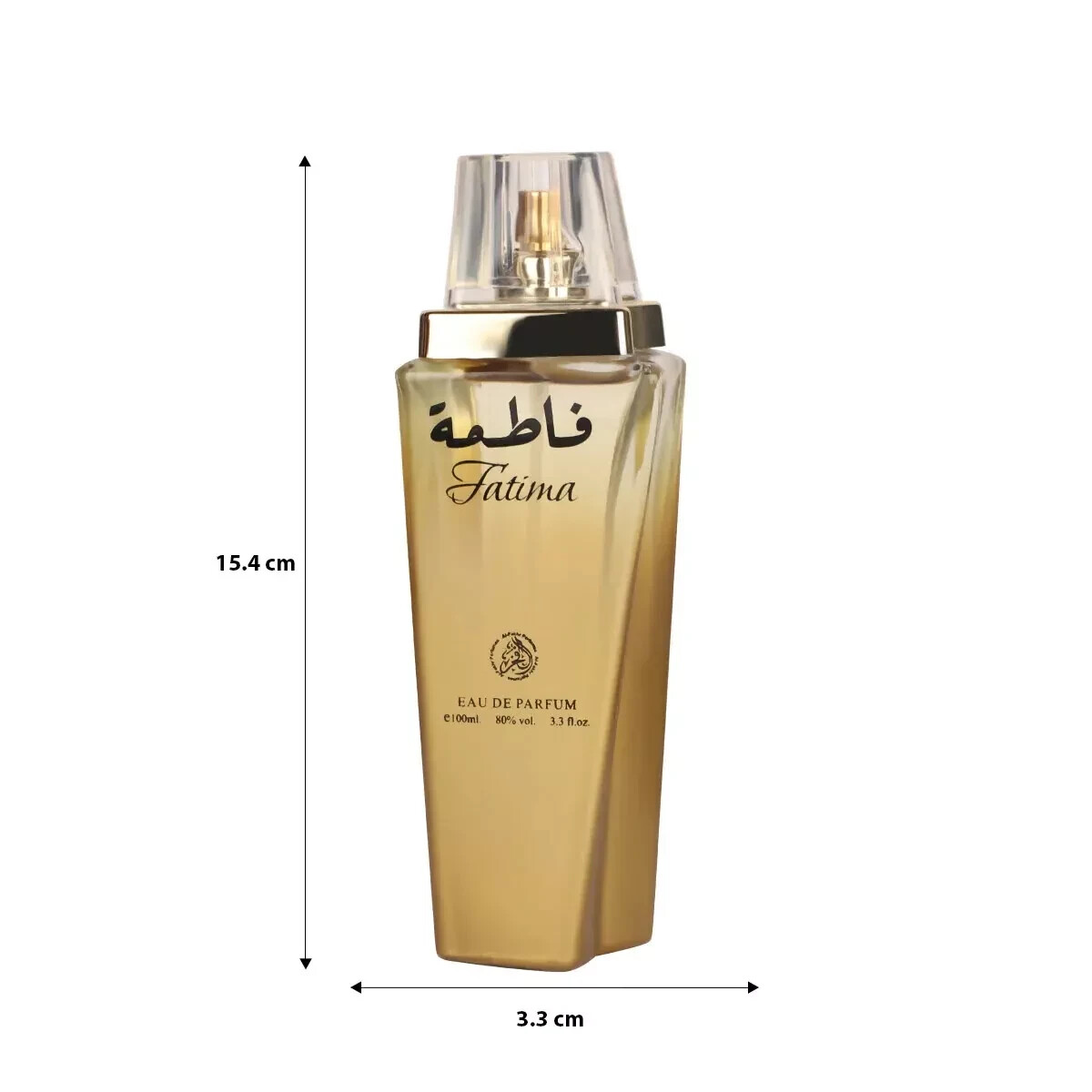 Al Fakhr Bint Fatima Af Women Perfume 100ml3.4oz Lasting EDP