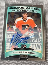 2019-20 O-Pee-Chee Platinum Hockey Cards 35