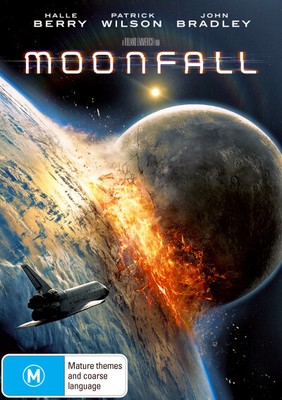MOONFALL (2021) [NEW DVD]