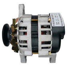 2000W Brushless Permanent Magnet Generator for Agricultural Tractor DC 14V/28V