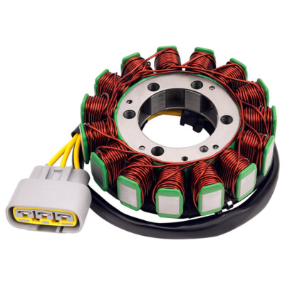 MAGNETO COIL STATOR+VOLTAGE REGULATOR RECTIFIER For 2009-2012 ZX