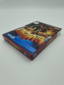 Rampart - Nintendo NES - PAL B - OVP - Anleitung - Jaleco