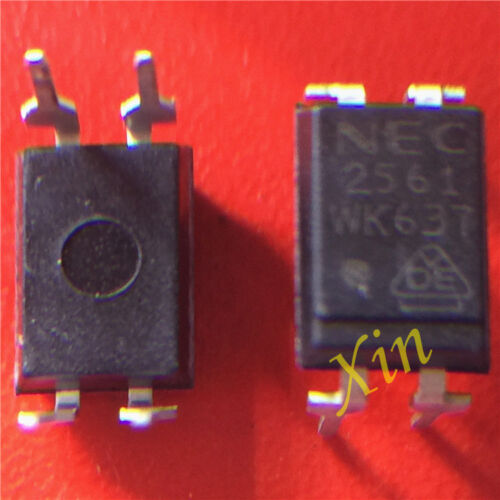100 PCS PS2561 DIP4 Optocoupler new   - Picture 1 of 2