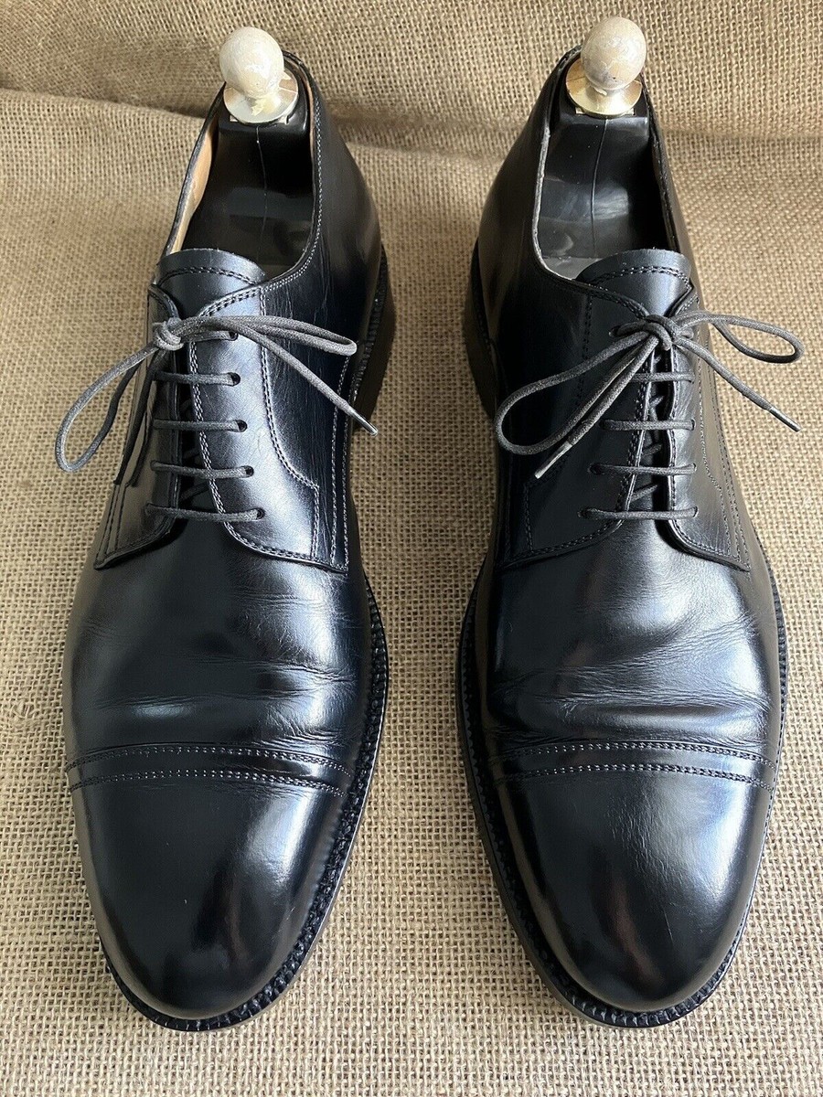 Louis vuitton 7.5 Derby shoes Louis Vuitton Derby formal shoes size 7.5 | Mercari main image 2