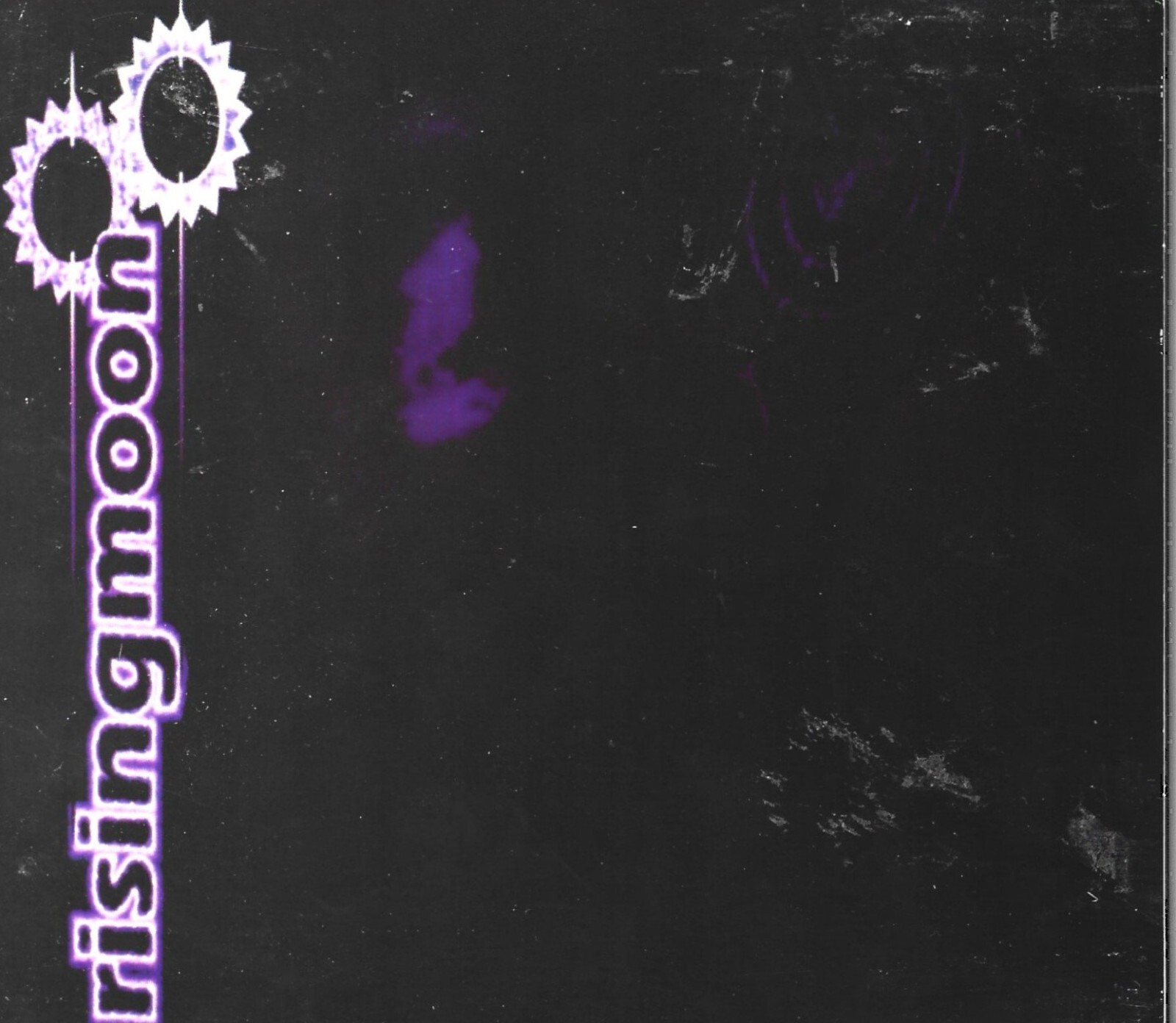 RISING MOON - 'EUROPEAN ALIENS (2001 CD)'.