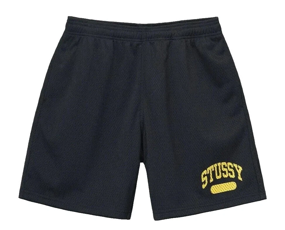 Stussy Black Shorts for Men