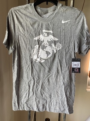 nike marine corps shirt