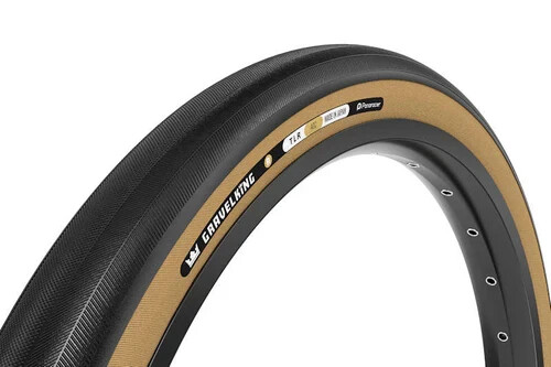 Panaracer GRAVELKING + 700x26C タイヤ 2本セット 2024 Panaracer Gravelking Slick Tire 700x26c Clincher Tuff