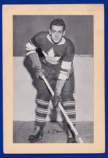 JACK CHURCH maple leafs 1934-44 BEEHIVE GROUP 1 PHOTOS VERY GOOD